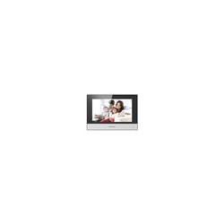 HIKVISION POSTAZIONE DA INTERNO 7" IP TOUCH SCREEN MICROFONO E SPEAKER WIFI LAN 12VDC/POE 6W - DS-KH6320-WTE1