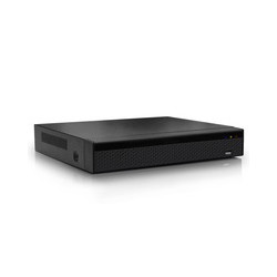 NVR 16 CANALI ATLANTIS A11-NVR1608P-AK di cui 8 canali PoE risoluzione max 5Mpx 25fps Switch 8 porte PoE 130W uscita HDMI-4K/VGA