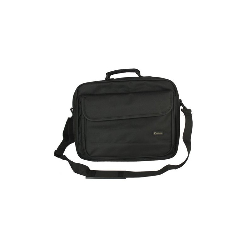 BORSA x NB ATLANTIS P004-K261-A0-16 16.1" Modello Zagabria Nera