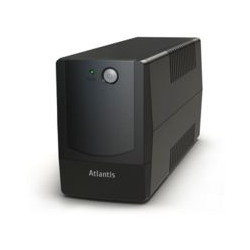 UPS ATLANTIS A03-PX800 800VA (400W) One Power Stepwave Line Interactive, V-OUT 200-243Vac. AVR (3 step) 4xIEC