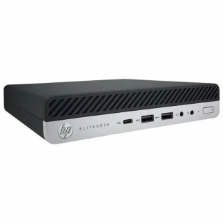 PC HP ELITEDESK 800 G3 DM MINI I5-7/16GB/256/W11P