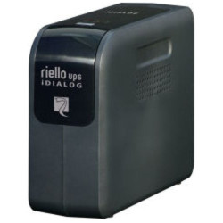 UPS Riello iDIALOG 800 800VA/480W TOWER auton. 5 min.