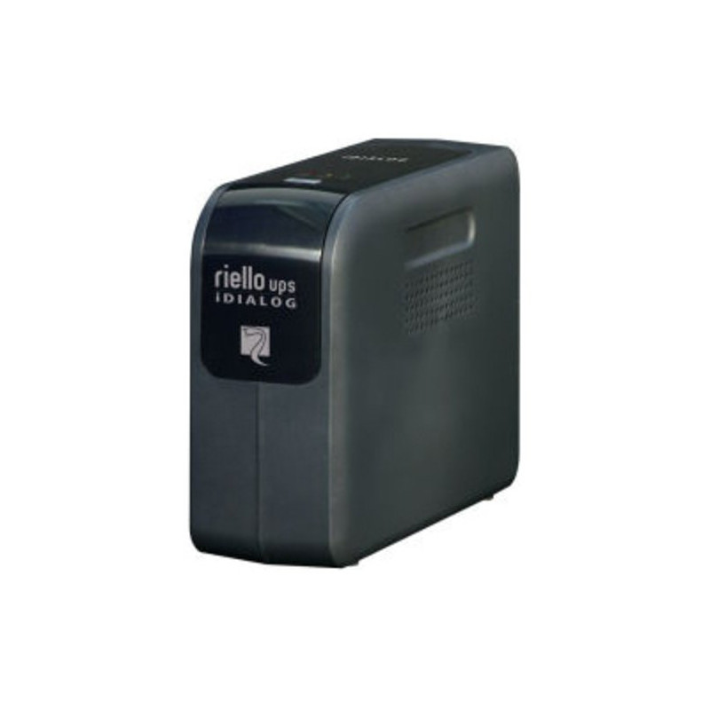 UPS Riello iDIALOG 800 800VA/480W TOWER auton. 5 min.