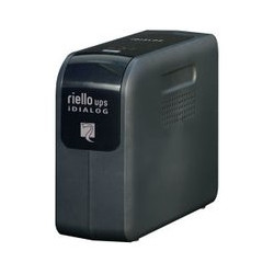 UPS Riello iDIALOG 800 800VA/480W TOWER auton. 5 min.