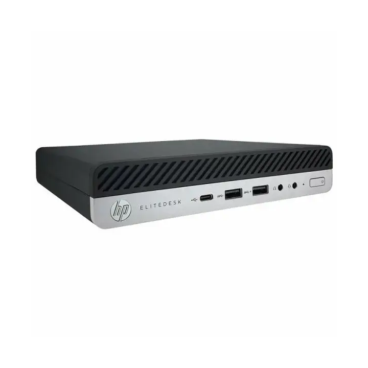 PC HP ELITEDESK 800 G3 DM MINI I5-7/8GB/256/WIFI/W11 HOME