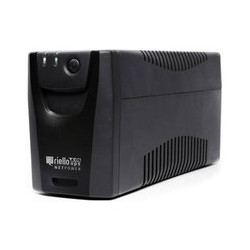 UPS Riello NETPOWER 600 600VA/360W TOWER auton. 10 min.