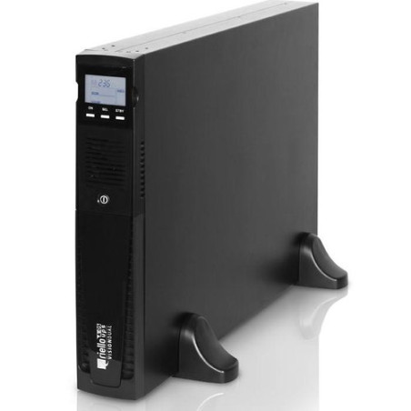 UPS Riello VISION DUAL 1500 1500VA/1350W TOWER/RACK auton. 11 min.