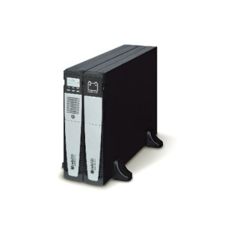 UPS RIELLO Sentinel Dual 2200 2200VA/1980W TOWER/RACK ONLINE DOPPIA CONVERSIONE auton. 11 min.