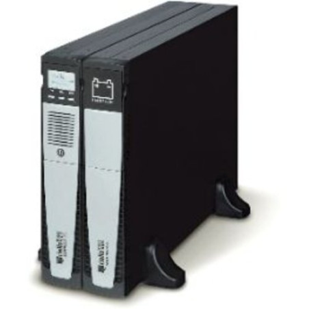 UPS RIELLO Sentinel Dual 2200 2200VA/1980W TOWER/RACK ONLINE DOPPIA CONVERSIONE auton. 11 min.