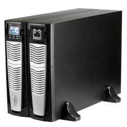 UPS RIELLO Sentinel Dual  8000 A3 8000VA/8000W TOWER/RACK ONLINE DOPPIA CONVERSIONE auton. 12 min.