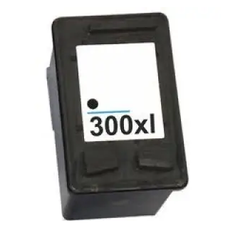 CARTUCCIA COMPATIBILE HP  300 BK XL