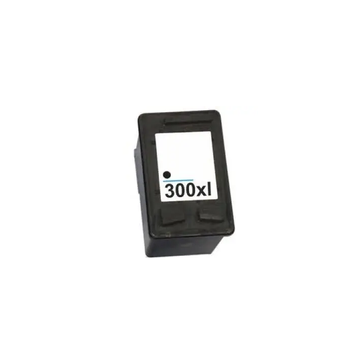 CARTUCCIA COMPATIBILE HP  300 BK XL