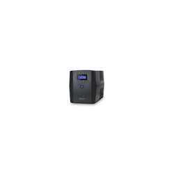 UPS ATLANTIS A03-S1200 Server UPS 1200VA (700W)Stepwave Line Interactive Doppia Batteria (12V@7A/h)USB 3prese IEC+2 schuko