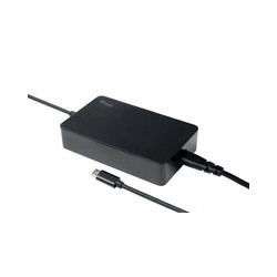 ALIMENTATORE UNIVERSALE ITEK x NOTEBOOK USB-C DA 90W, Silm Design -  ITNBSDC90