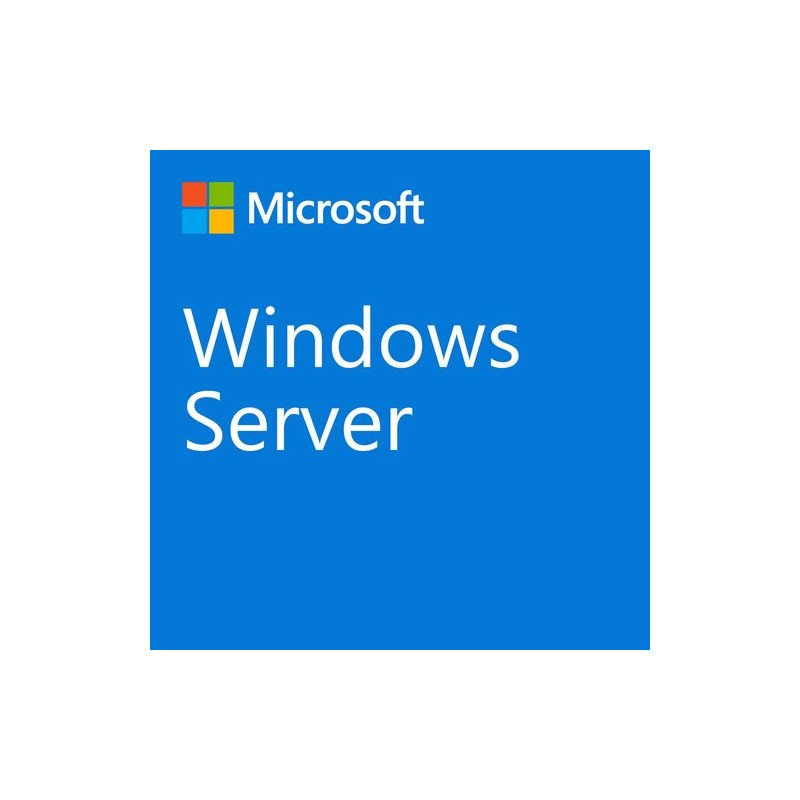 MICROSOFT Windows Server CAL 2022 Italian 1pk DSP OEI 5 Clt User CAL R18-06470