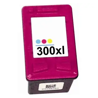 CARTUCCIA COMPATIBILE HP  300 CL XL