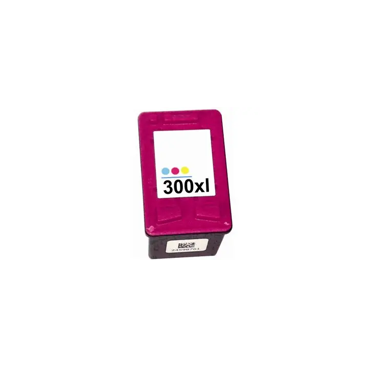CARTUCCIA COMPATIBILE HP  300 CL XL