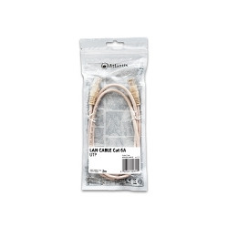 Atlantis cavo di Rete Cat 6A: Cavo di rete UTP (patch cord) categoria Cat-6A Rame Lunghezza 2m P019-LN_6A-U-2C