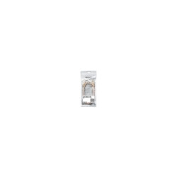 Atlantis cavo di Rete Cat 6A: Cavo di rete UTP (patch cord) categoria Cat-6A Rame Lunghezza 2m P019-LN_6A-U-2C