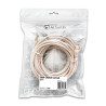 Atlantis cavo di Rete Cat 6A: Cavo di rete UTP (patch cord) categoria Cat-6A Rame Lunghezza 10m P019-LN_6A-U-XC