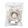 Atlantis cavo di Rete Cat 6A: Cavo di rete UTP (patch cord) categoria Cat-6A Rame Lunghezza 10m P019-LN_6A-U-XC