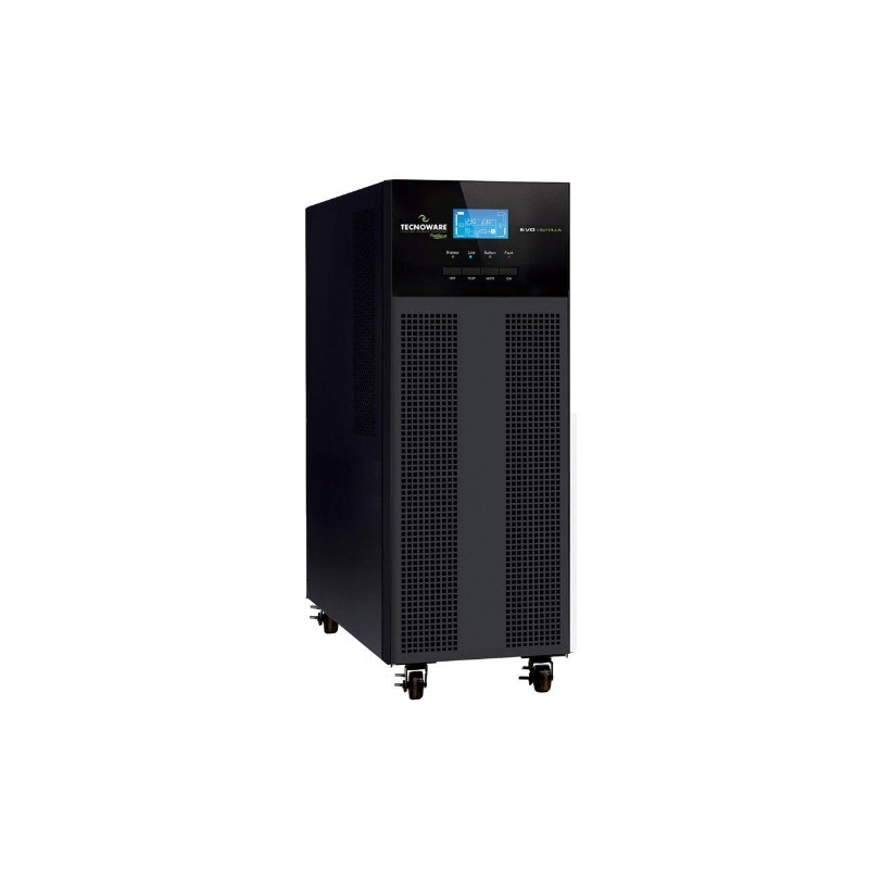 UPS TECNOWARE UPS EVO DSP PLUS 5.500 PF 0,9 5.5 KVA/4.950W On-Line Doppia Conversione senza trasformatore