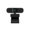 WEBCAM ATLANTIS P015-U965HD Autofocus FHD 1080p 2592x1944 4Mpx 30fps 2xMic. USB2.0 clip fissaggio rotazione 360°