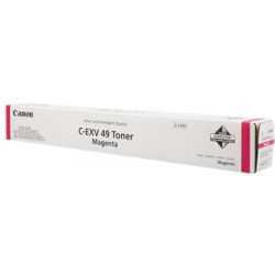 TONER CANON C-EXV49 Magenta x IR C3320i C3520i C3525i C3530i C3720i C3725i C3730i C3822i C3835i C38xxi 8526B002