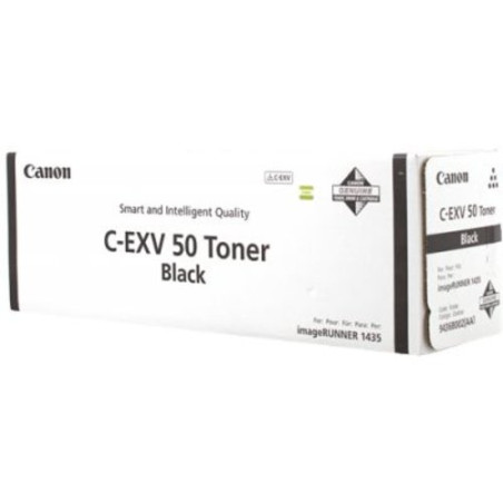 TONER CANON C-EXV50 Black X iR1435 9436B002AA