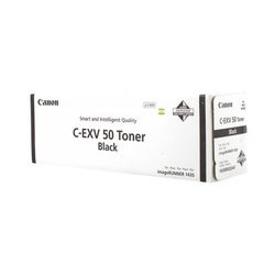 TONER CANON C-EXV50 Black X iR1435 9436B002AA