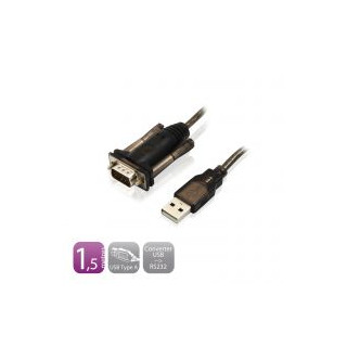 CAVO/ADATT. USB 2.0 /SERIALE 9PINM