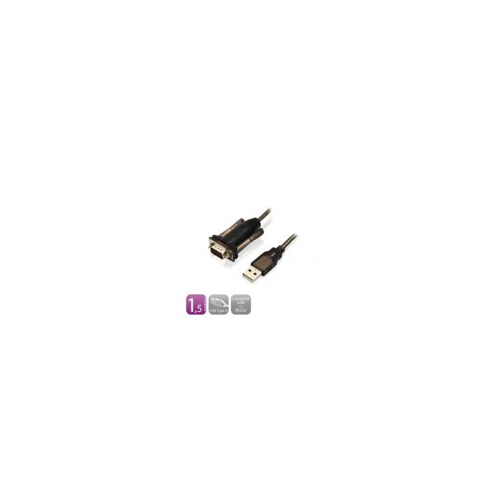 CAVO/ADATT. USB 2.0 /SERIALE 9PINM