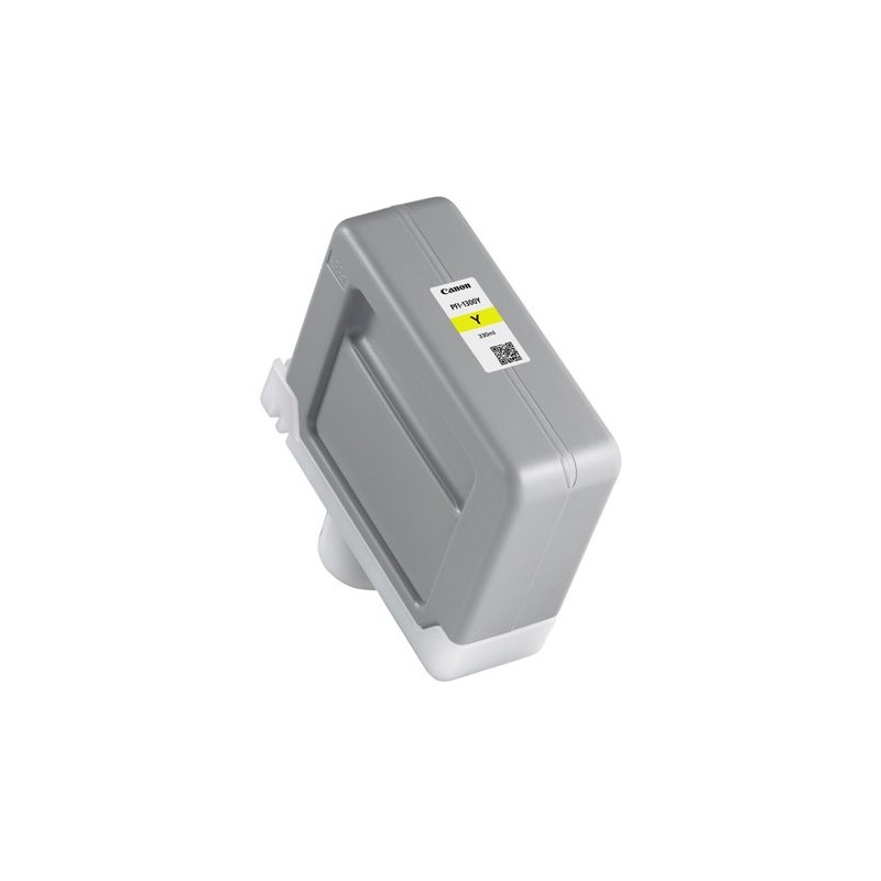 SERBATOIO CANON INCH. Yellow PFI-1300Y x IPF PRO 2000 4000 4000S 2100 4100 4100S 6100 6100S 0814C001