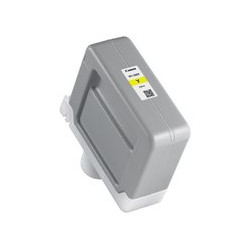 SERBATOIO CANON INCH. Yellow PFI-1300Y x IPF PRO 2000 4000 4000S 2100 4100 4100S 6100 6100S 0814C001