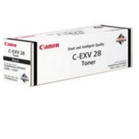 TONER CANON C-EXV28 Nero 44.000PP X iR C5045 C5051 C5250 C5255 C5051i EQ80 2789B002