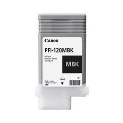 SERBATOIO INCH. PFI-120MBK (130ml) x TM-200 TM-205 TM-300 TM-305 GP-200 GP-300 TM-255 TM-350 TM-355 2884C001