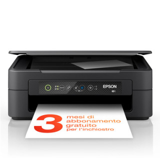MULTIFUNZIONE EPSON XP-2200 INKJET COLORE 3IN1 USB WIFI