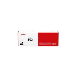 TONER CANON T03 Nero 51.500PP X iR 525i 529i 615i 715i include il tamburo 2725C001