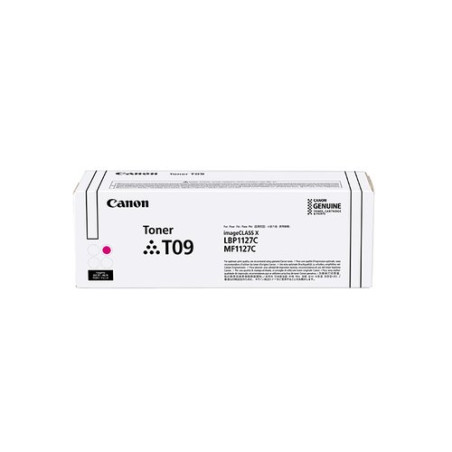 TONER CANON T09M Magenta 5.900PP x i-SENSYS X C1127P C1127i C1127if