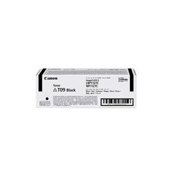 TONER CANON T09K Bk 7.600PP x i-SENSYS X C1127P C1127i C1127if