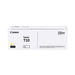 TONER CANON T10 Giallo 10.000PP x IR C1533iF C1538iF 4563C001