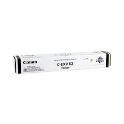 TONER CANON C-EXV62 TONER BK X IR ADV 4845i 4835i 4825i 42.000PP 5141C002