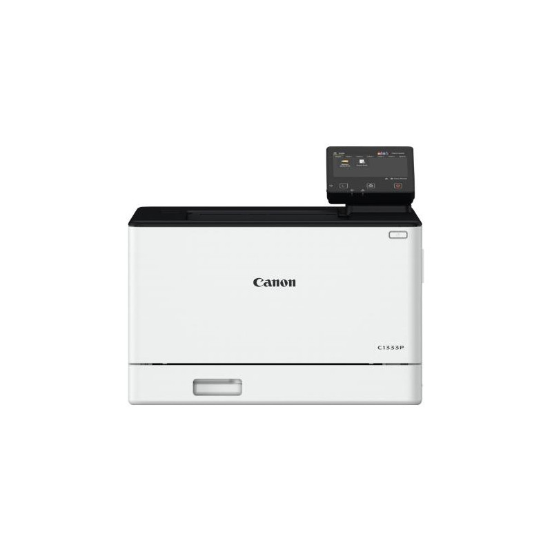 STAMPANTE CANON i-SENSYS X C1333P A4 33PPM 250FF Display Touch 5" LAN WiFi USB  No Toner 5456C001