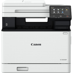 MULTIFUNZIONE CANON LASER COLORI i-Sensys X C1333iF A4 27PPM 250F FAX DADF Single Pass Duplex LAN USB WiFi Dis Touch 5" No Toner