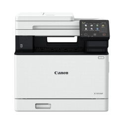 MULTIFUNZIONE CANON LASER COLORI i-Sensys X C1333iF A4 27PPM 250F FAX DADF Single Pass Duplex LAN USB WiFi Dis Touch 5" No Toner