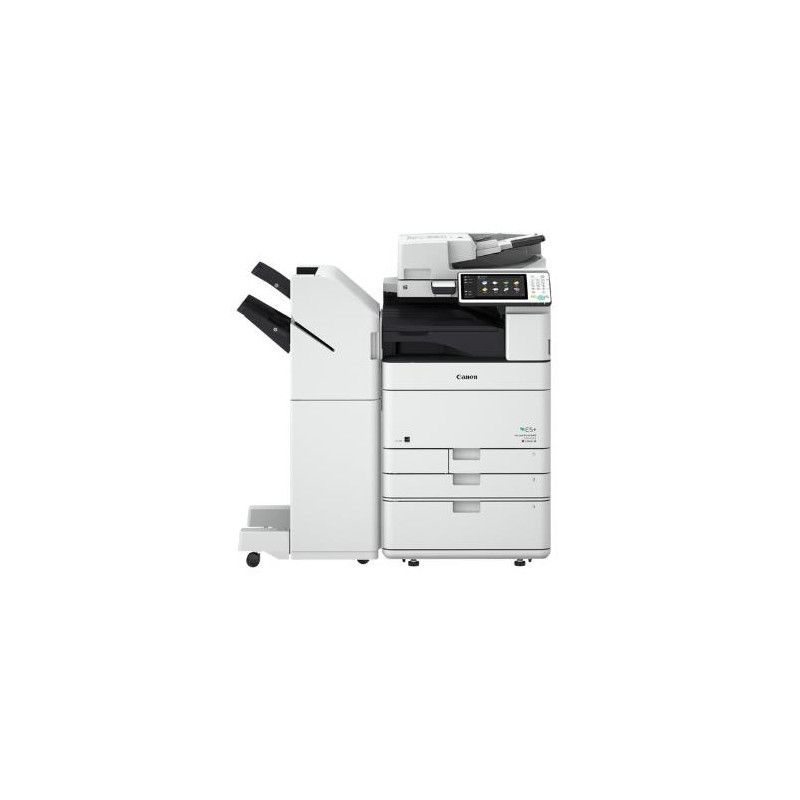 MULTIFUNZIONE CANON iR Adv C5560i ES A3 60ppm 4x550FF + bypass 100FF F/R DADF LAN WiFi USB 0602C075 NO TONER