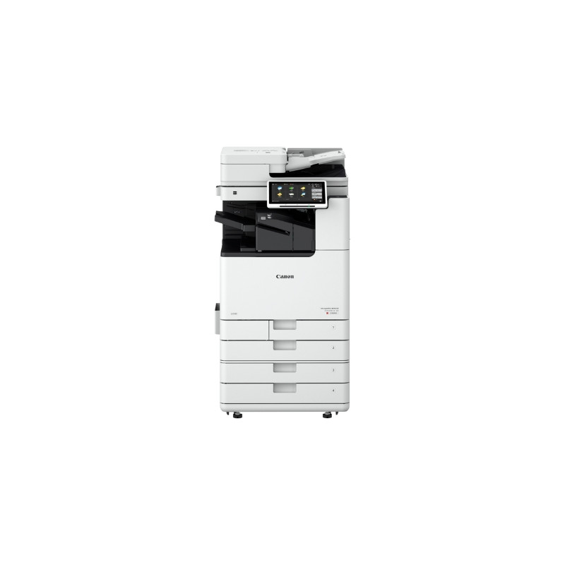 MULTIFUNZIONE CANON IR DX C3926i A3 26ppm 2x550FF + bypass 100FF F/R LAN USB RAM 3.5gb + Hard Disk 256gb no toner