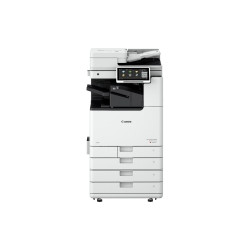 MULTIFUNZIONE CANON IR DX C3926i A3 26ppm 2x550FF + bypass 100FF F/R LAN USB RAM 3.5gb + Hard Disk 256gb no toner