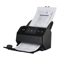 SCANNER CANON DOCUMENTALE DR-S130 30ppm ADF 60FF WiFi USB 4812C001