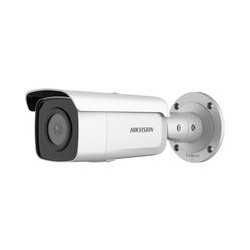 TELECAMERA HIKVISION EASY IP 4.0 ACUSENSE, BULLET IP 4MP OTTICA FISSA 4MM IR 80MT - DS-2CD2T46G2-4I(4mm)